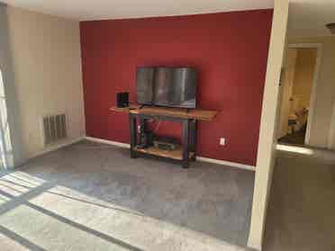 Fully Furnished, Private Bed & Bath