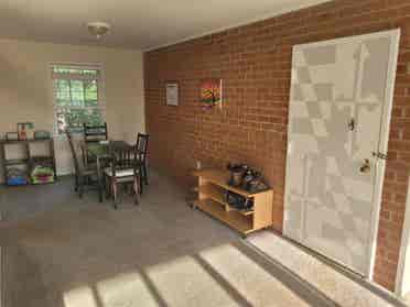 Fully Furnished, Private Bed & Bath