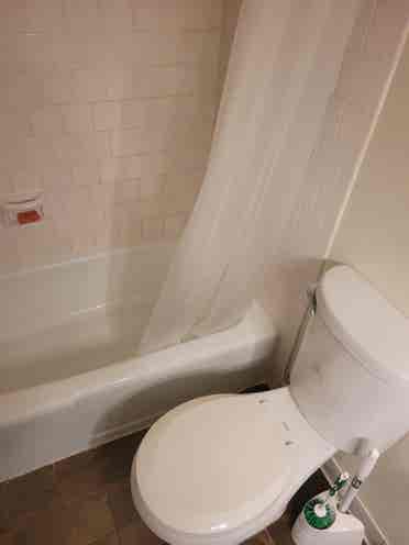 Fully Furnished, Private Bed & Bath