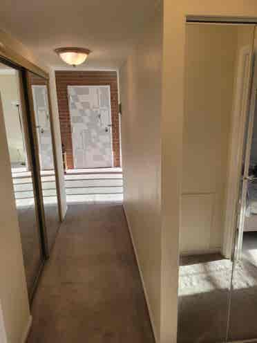 Fully Furnished, Private Bed & Bath
