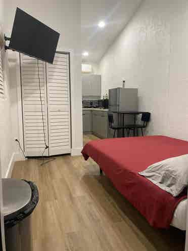 Guest house studio in Miami