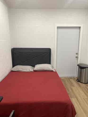 Guest house studio in Miami