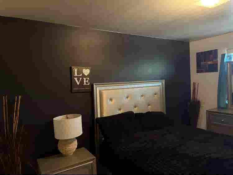 Private room furnished