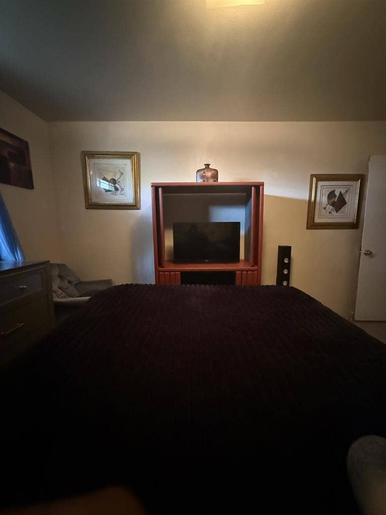 Private room furnished