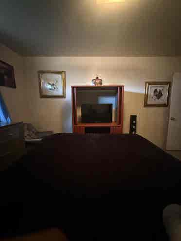 Private room furnished