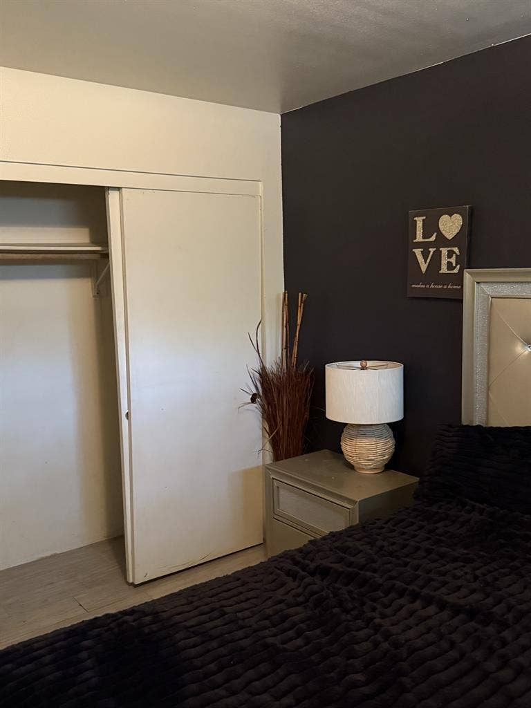 Private room furnished