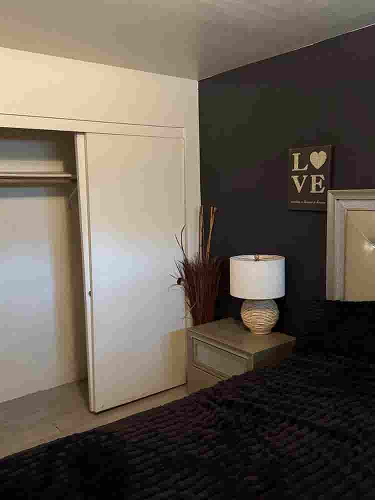 Private room furnished