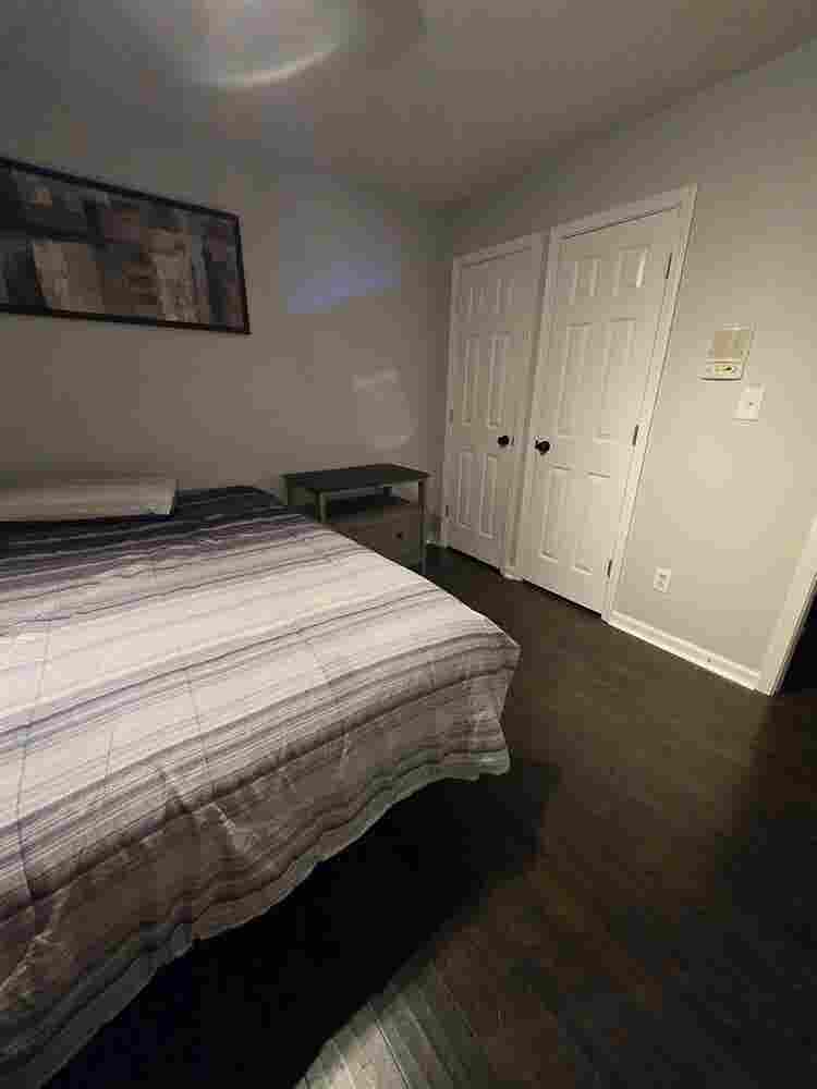 Furnished bedroom!!