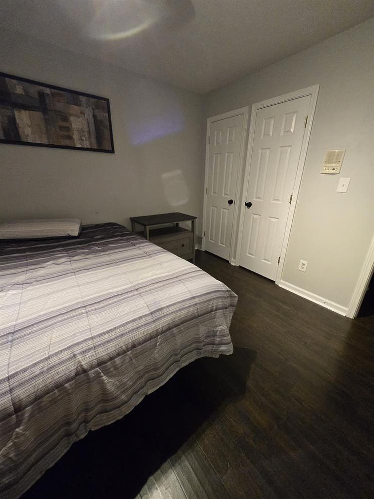 Furnished bedroom!!