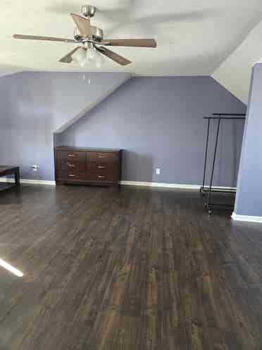Huge furnished bedroom!!