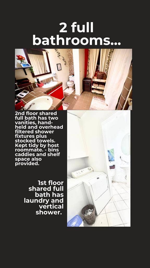 Private Furnished Room BILLS INCL!