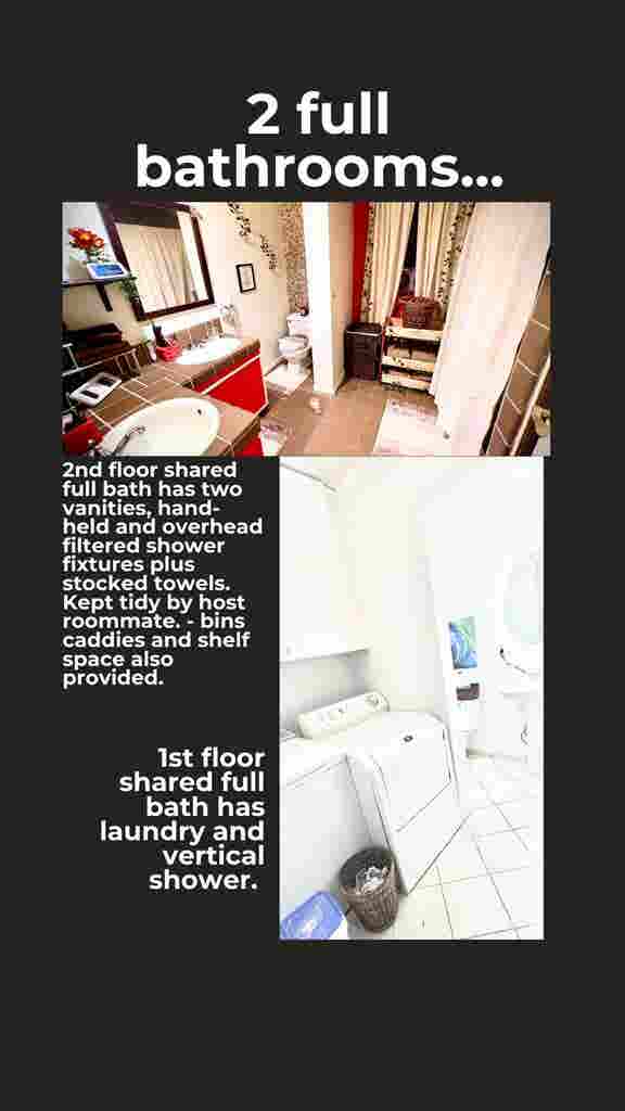 Private Furnished Room BILLS INCL!