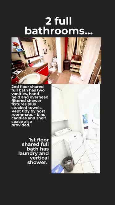 Private Furnished Room BILLS INCL!