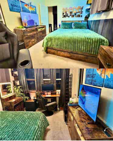 Private Furnished Room BILLS INCL!