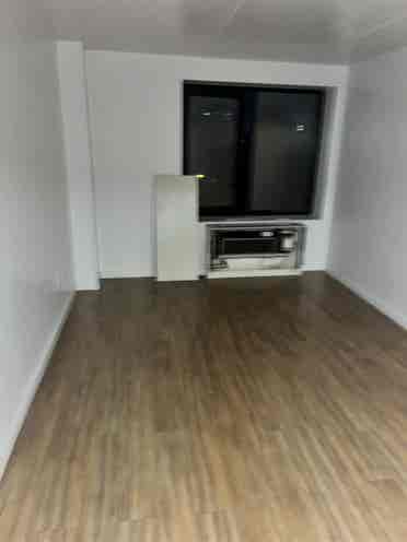 Private empty room