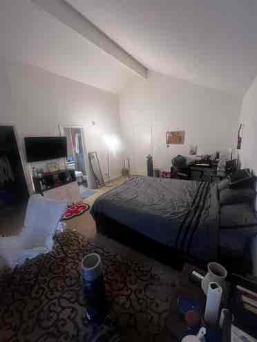 Master Bedroom Private bath+shower