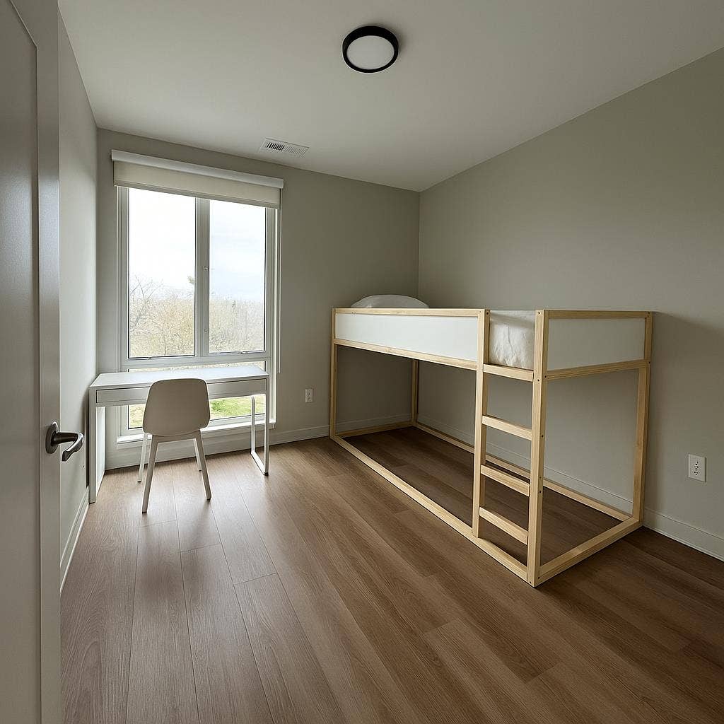 All Utilities Included- Luxury IBIB