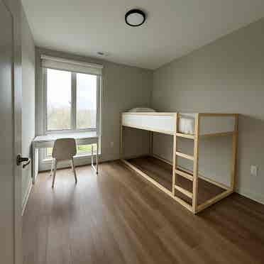 All Utilities Included- Luxury IBIB