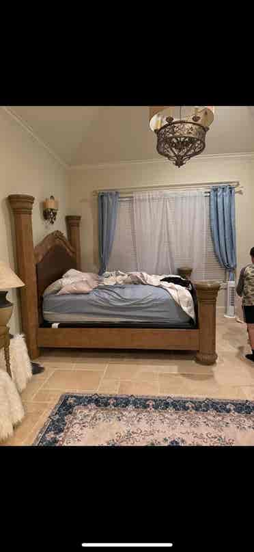 Rooms master and private and small