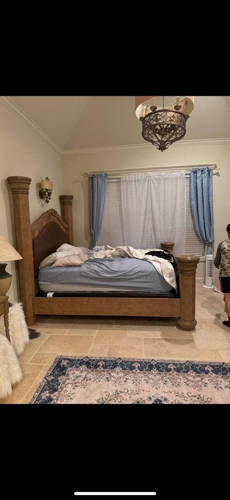 Rooms master and private and small