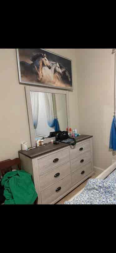 Rooms master and private and small