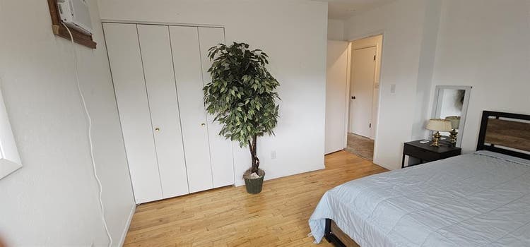 PRIVATE BEDROOM, OFFICE, BATH SUITE