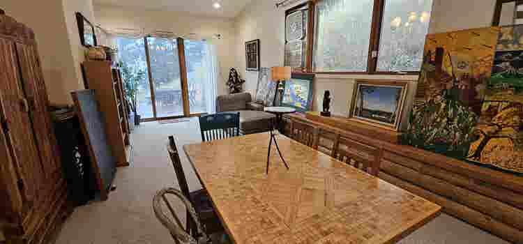 PRIVATE 2BR, OFFICE BA MOUNTAINS