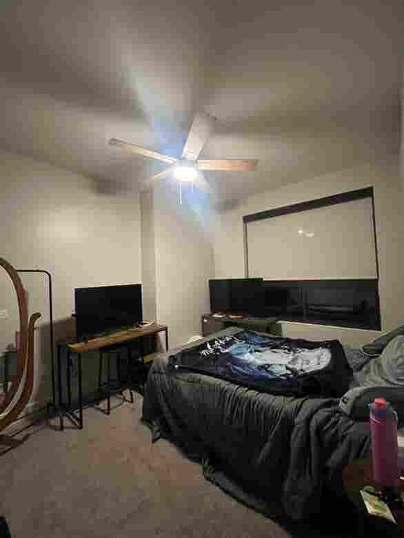 Private Bed and Bath