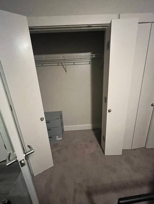 Private Bed and Bath