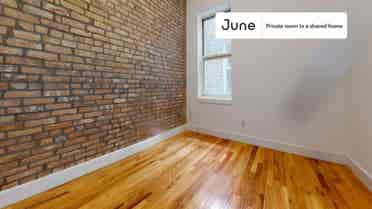 3 BR in New York City