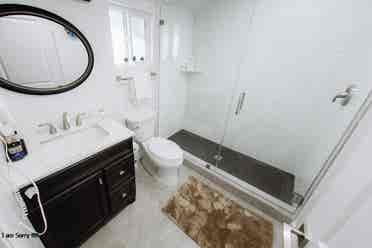 Goregeous private room