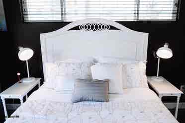 Goregeous private room