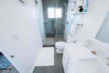 Goregeous private room