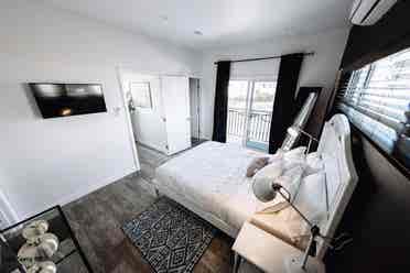 Goregeous private room