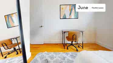 3 BR in New York City