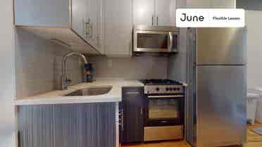 3 BR in New York City