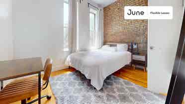 3 BR in New York City
