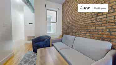 3 BR in New York City