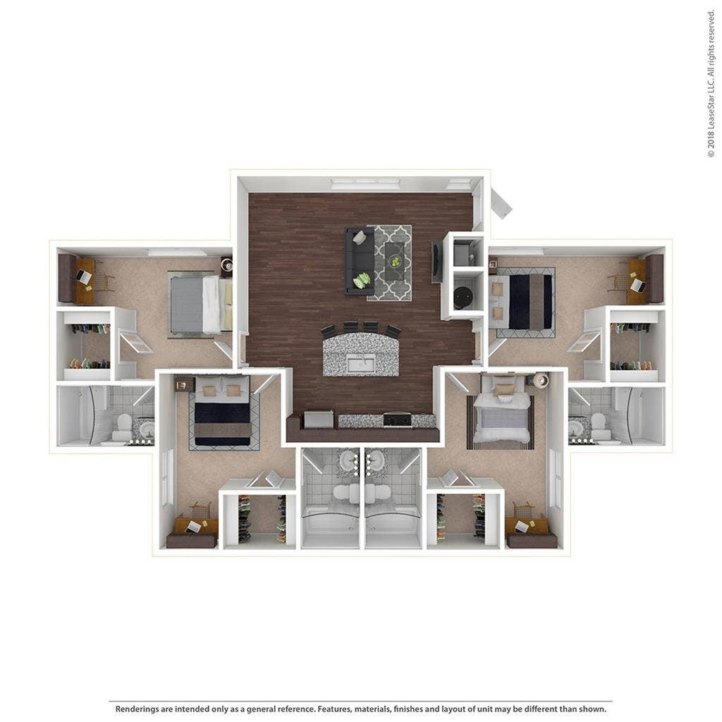 The Reef Apartments