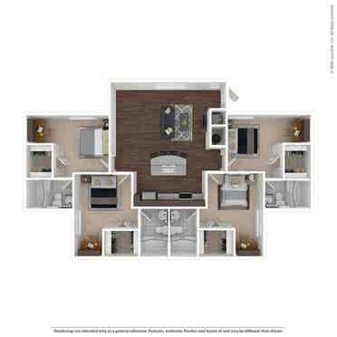The Reef Apartments