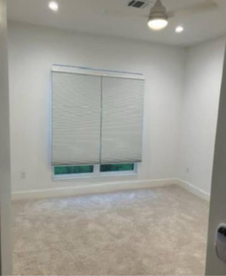 Spacious Private Room