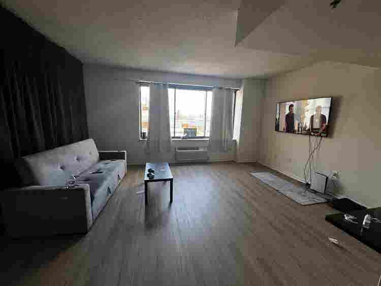 spacious studio in prime Hoboken