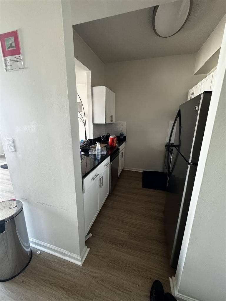 spacious studio in prime Hoboken