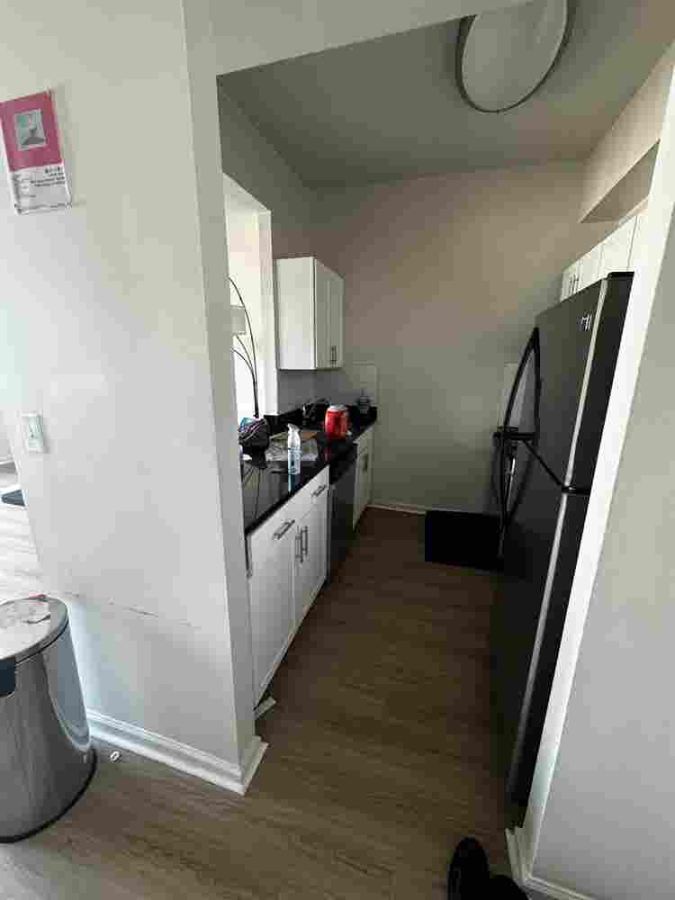 spacious studio in prime Hoboken