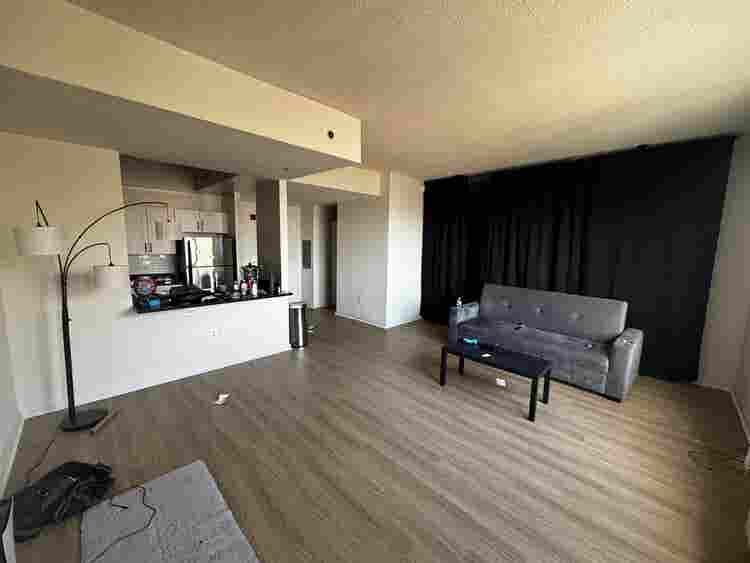 spacious studio in prime Hoboken