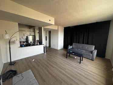 spacious studio in prime Hoboken
