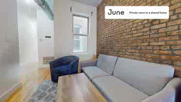 3 BR in New York City