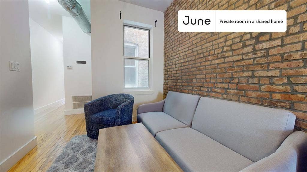 3 BR in New York City