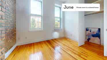 3 BR in New York City