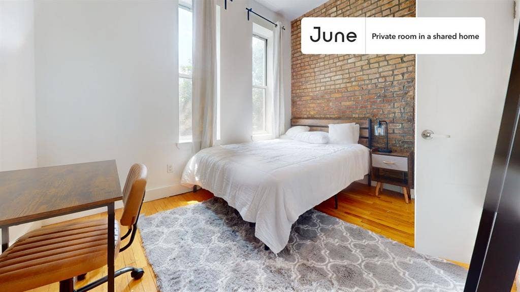 3 BR in New York City